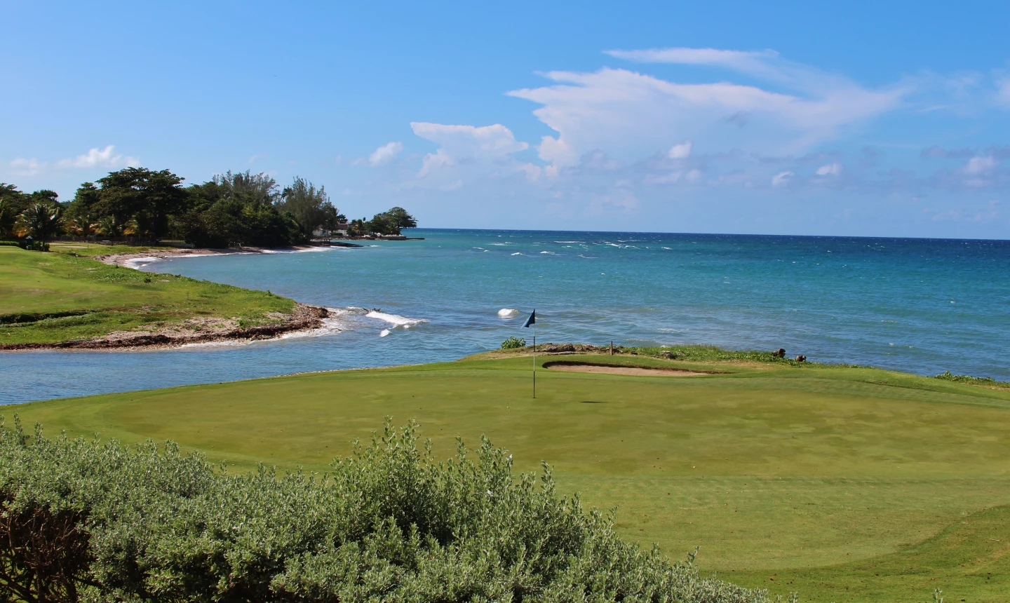 Tryall Club golf course - 4th