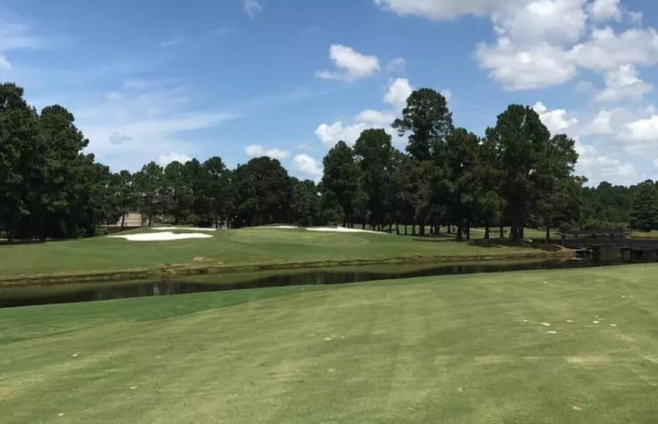 Palmer at Woodlands CC - King