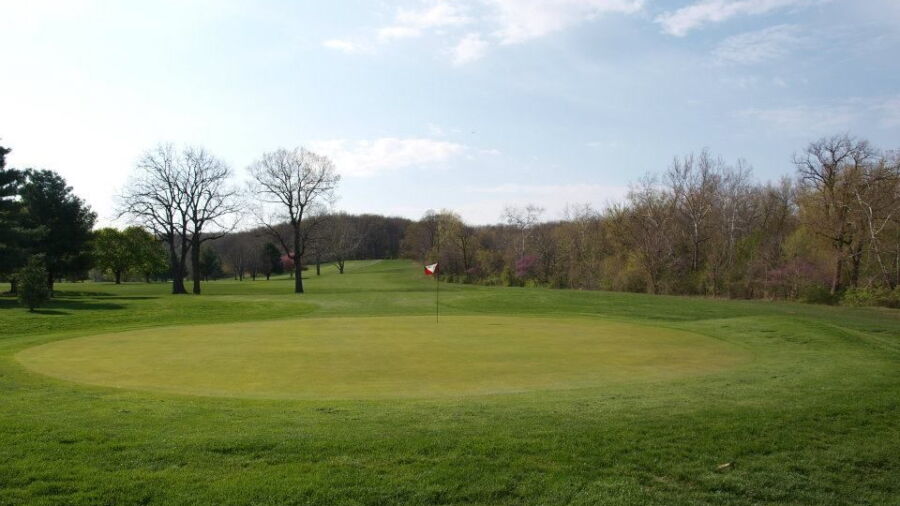 Harrison Park GC: #5