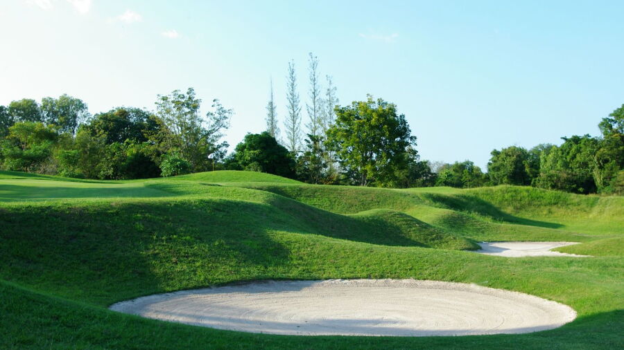 The Emerald GC