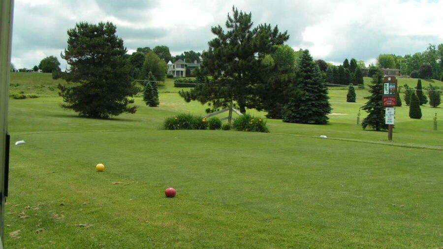 Clarion Oaks GC