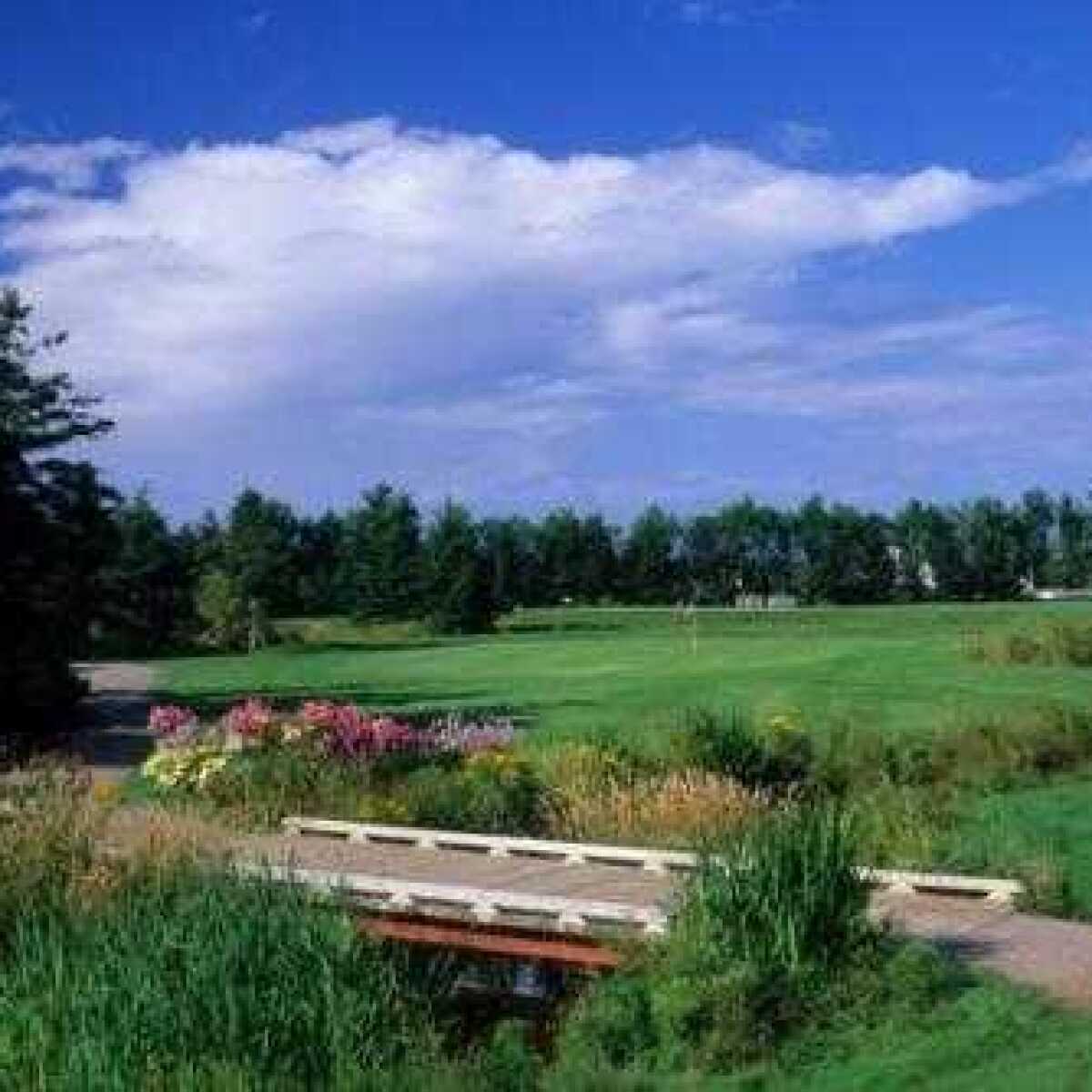 Rustico Resort Golf and Country Club in South Rustico, Prince Edward
