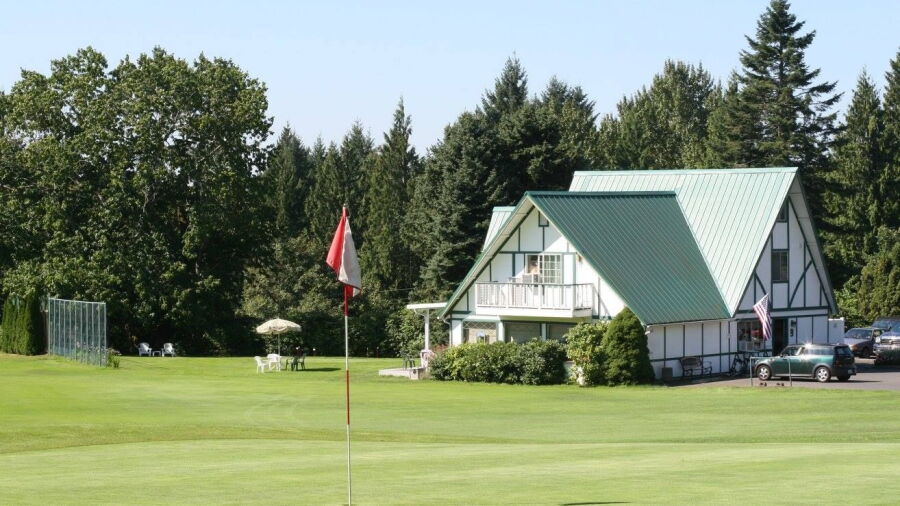 Pine Crest GC: #9