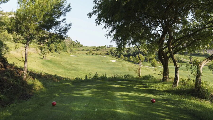 Club de Golf La Galiana: #13