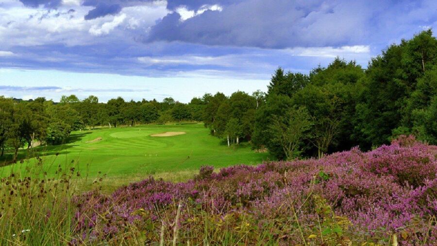 South Moor GC