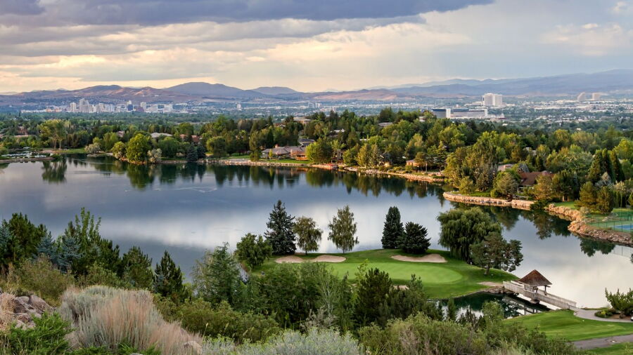 LakeRidge GC: #15
