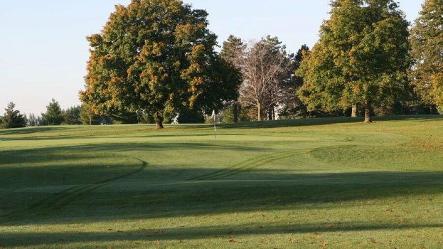 Executive at Jester Park GC