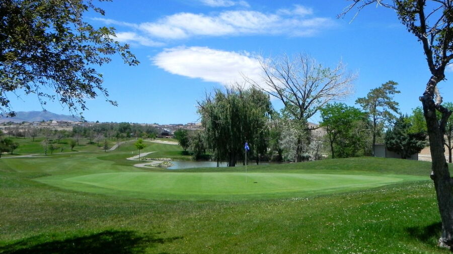 Wildcreek GC: #1