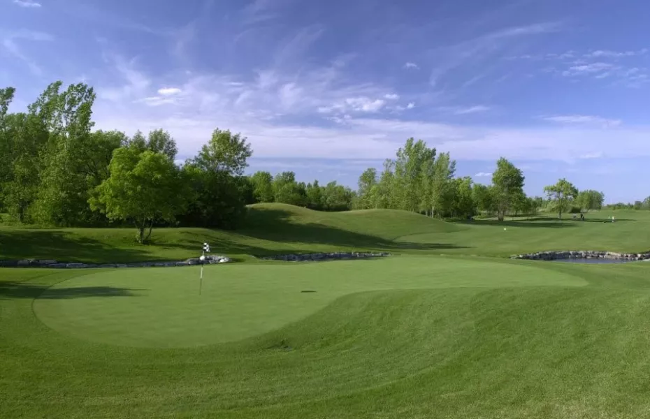 Club de Golf de L'Ile de Montreal - Island: #7