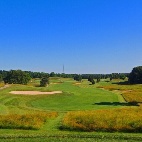 French Lick Resort - Donald Ross golf course