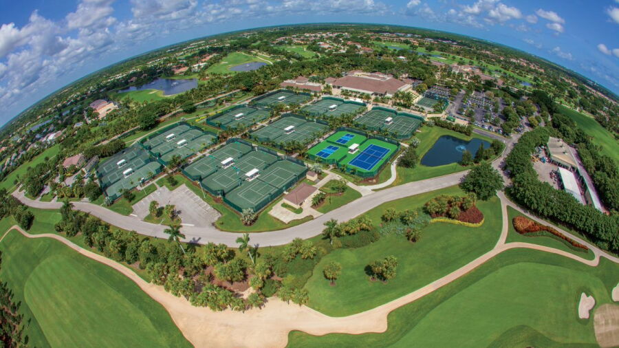 BallenIsles CC: Aerial