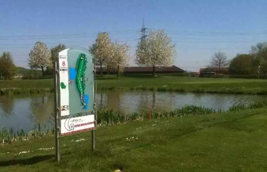 Schloss Monrepos GC: #8