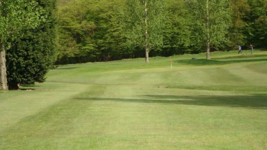 North Weald Par 3 GC