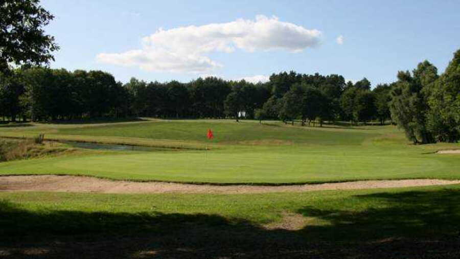 Coiroux GC - 18-hole: #5