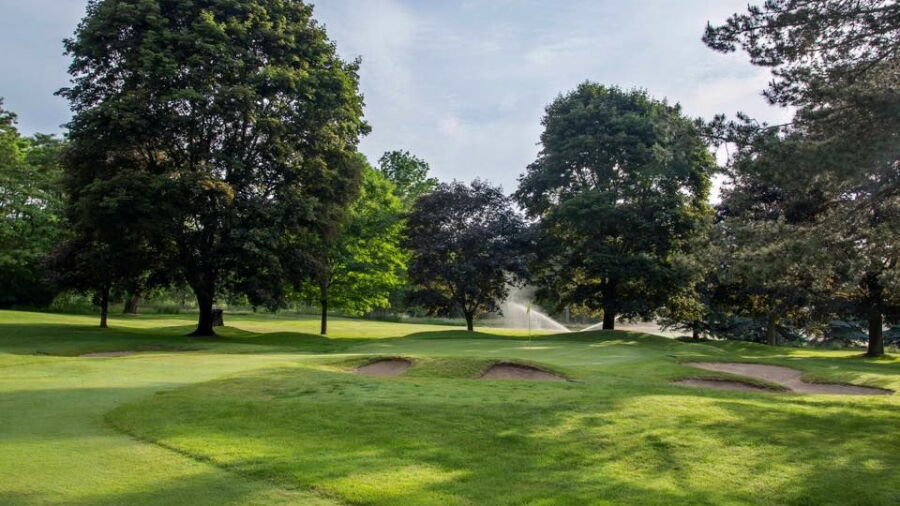 Big Bay Point GCC