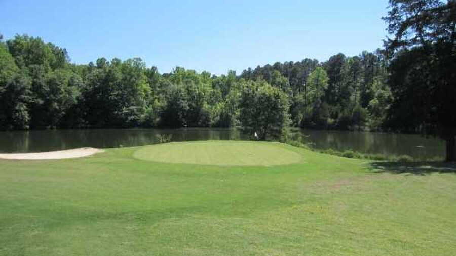 Oconee CC: #10