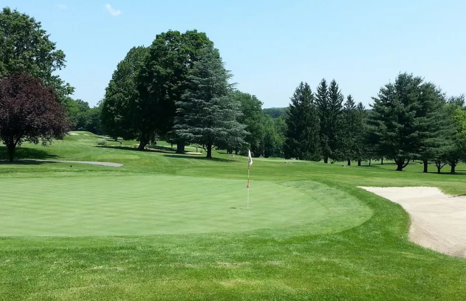 Mount Tabor CC