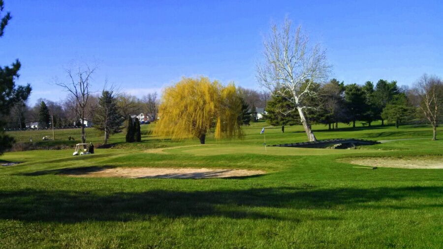 Springbrook GC