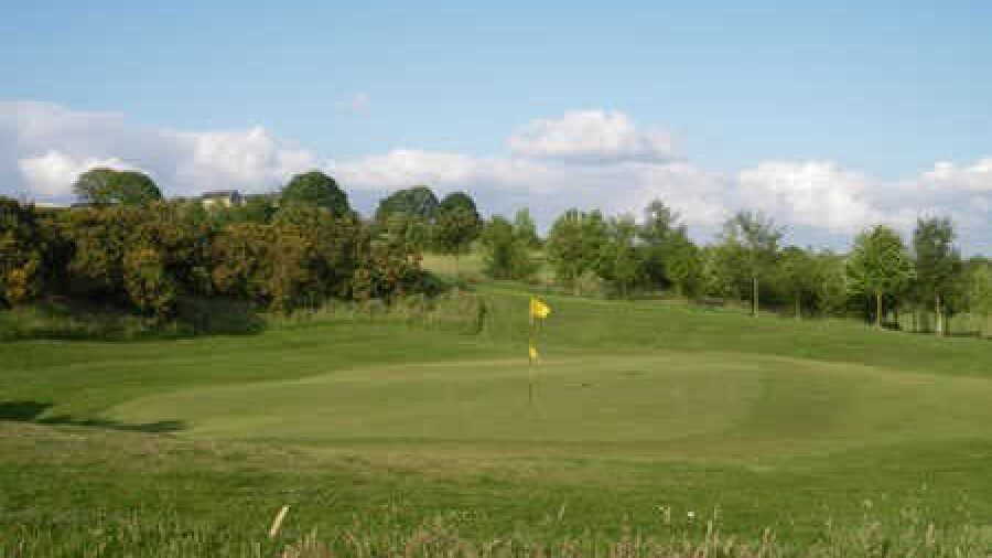Harwood GC: #6