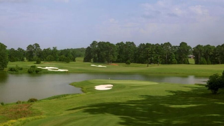 Squire Creek CC: #16