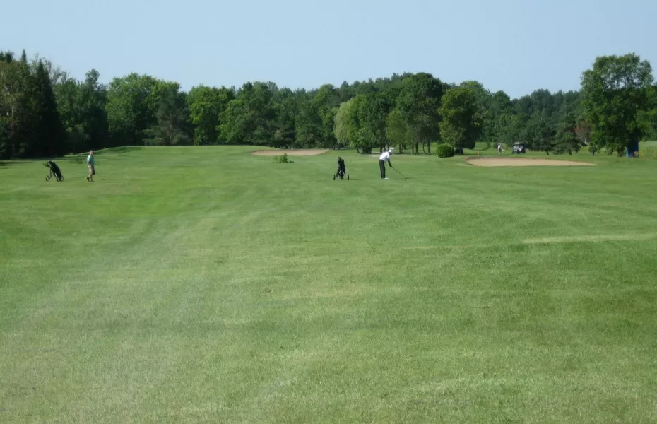 Club de Golf Crabtree