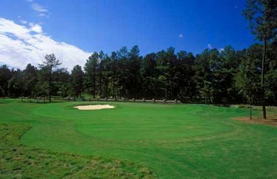 The Patriot Golf Club at Grand Harbor in Six, South Carolina