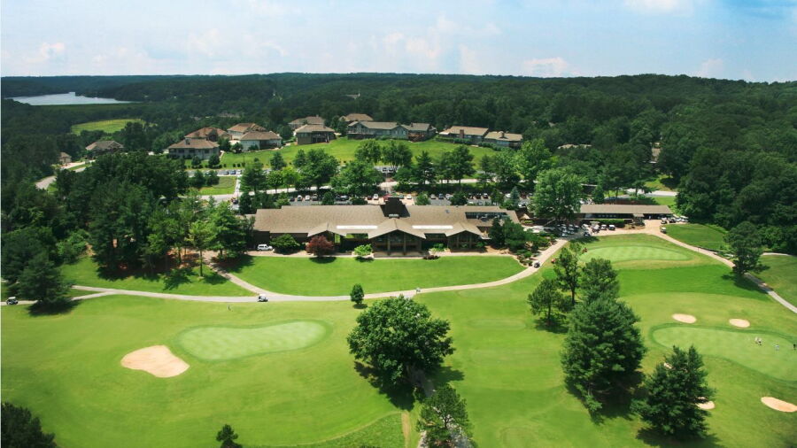 Bella Vista CC - Country Club