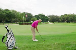 Options Around the Green