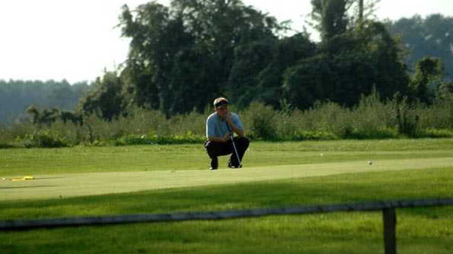 Golf Palace CC