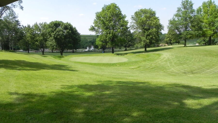 Red Oak CC