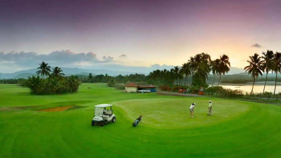The Lalit Golf & Spa Resort Goa