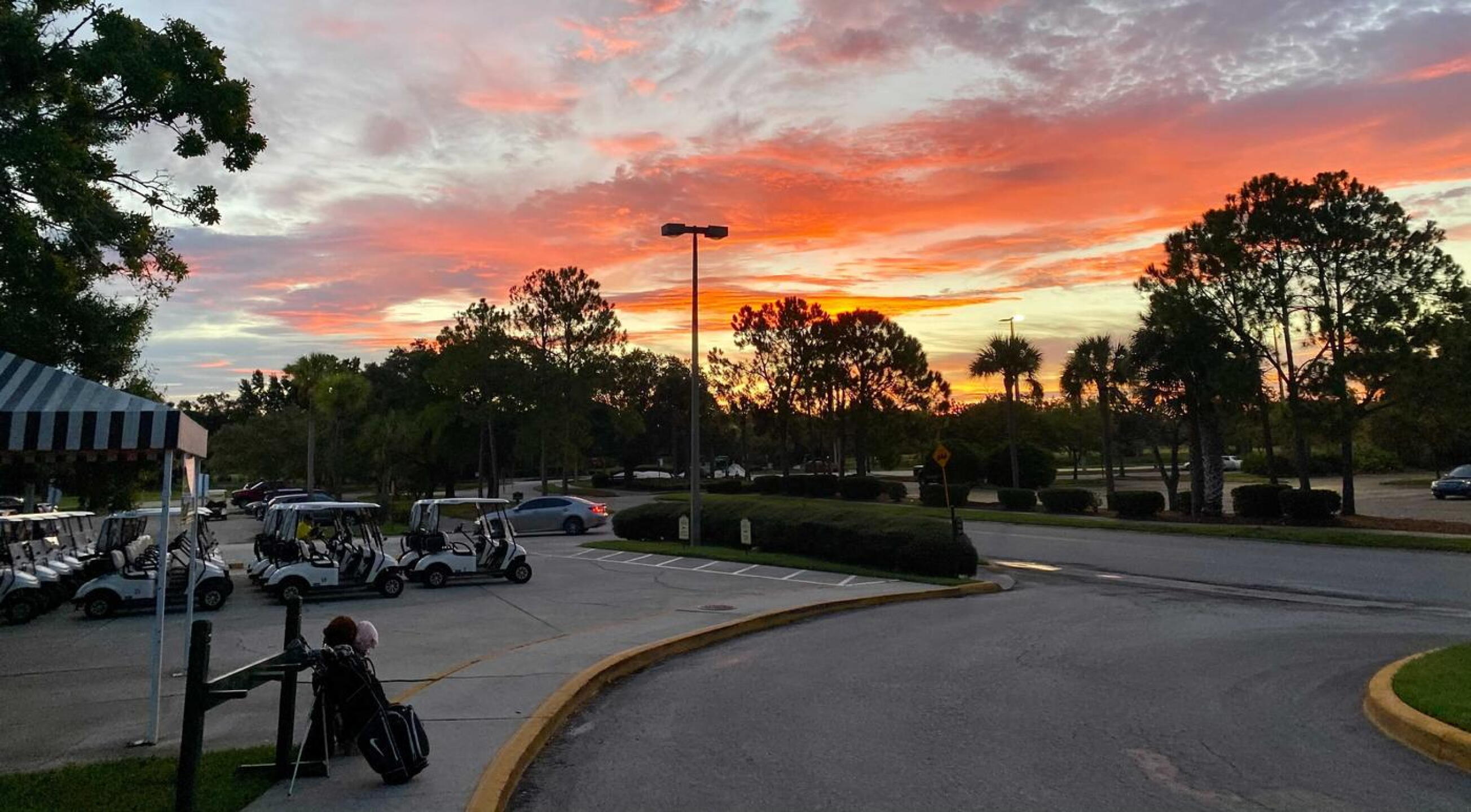 Beautiful sunrise (Photo submitted by srfleury5871 on 08/14/2021)