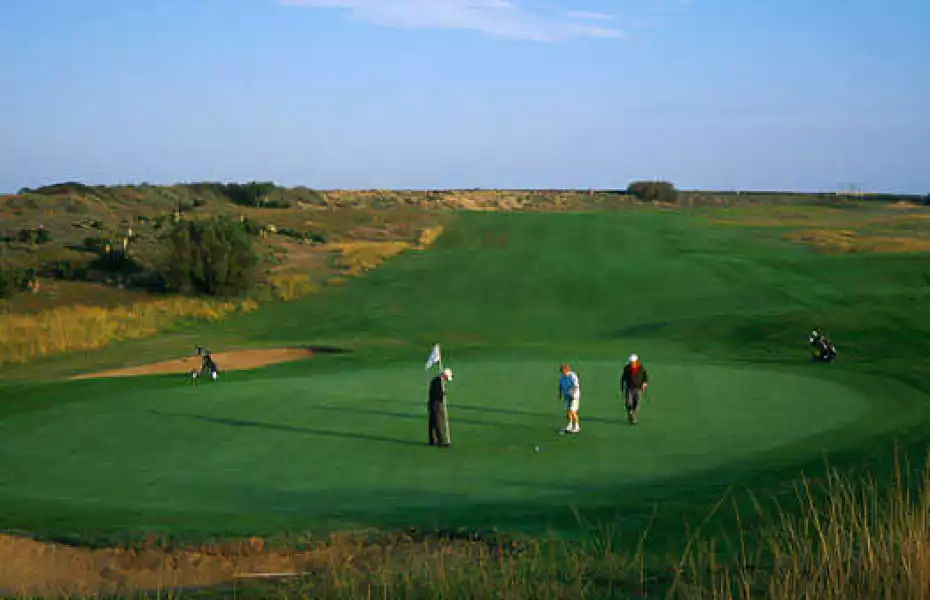 Chiberta GC - Chiberta