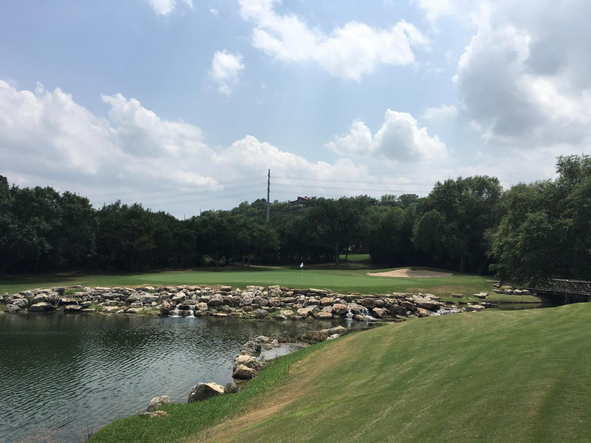 Par-3 4th (Photo submitted by zbuechner4 on 05/29/2017)