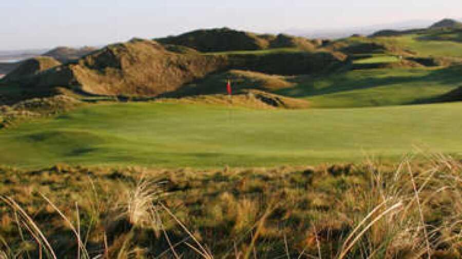 Tralee Golf Club: #17