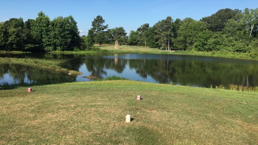 Stoney Mountain GC: #3