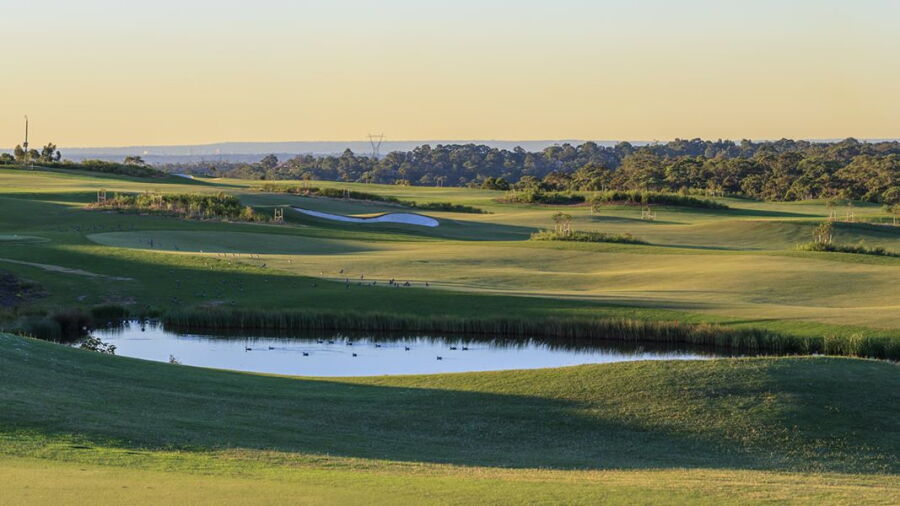 The Ridge GC & Driving Range
