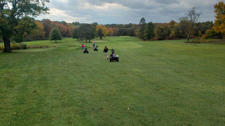 Slippery Rock Golf Club & Events Center