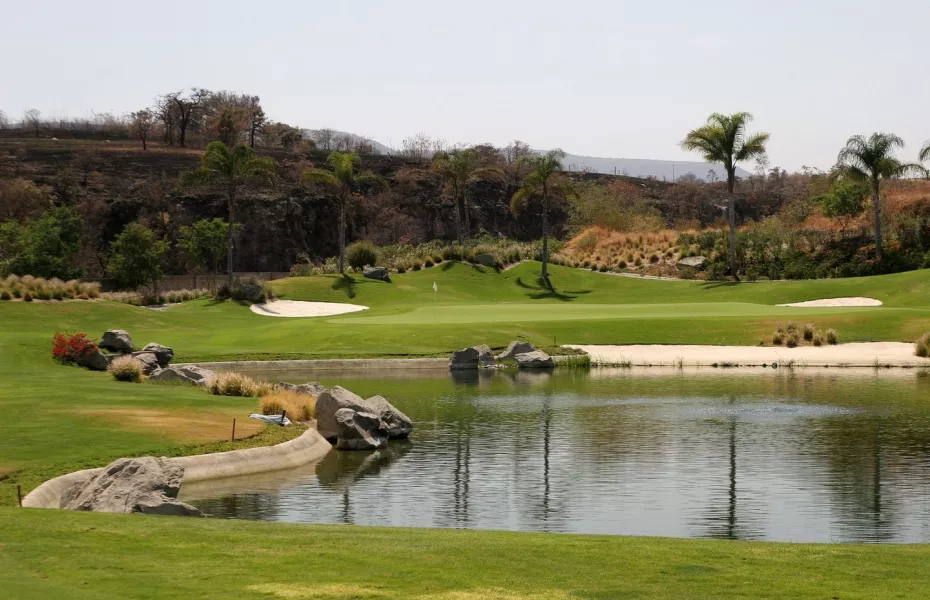 Las Lomas Club de Golf