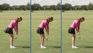 Your Putter is a Swing Aid