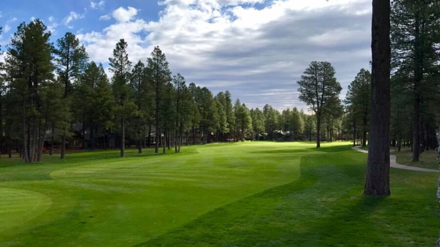 Forest Highlands GC