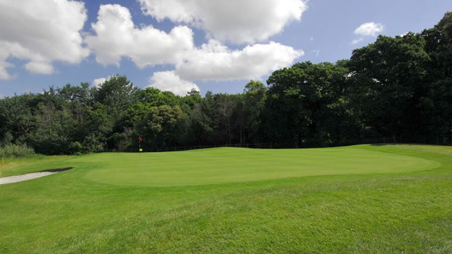 Walhampton GC