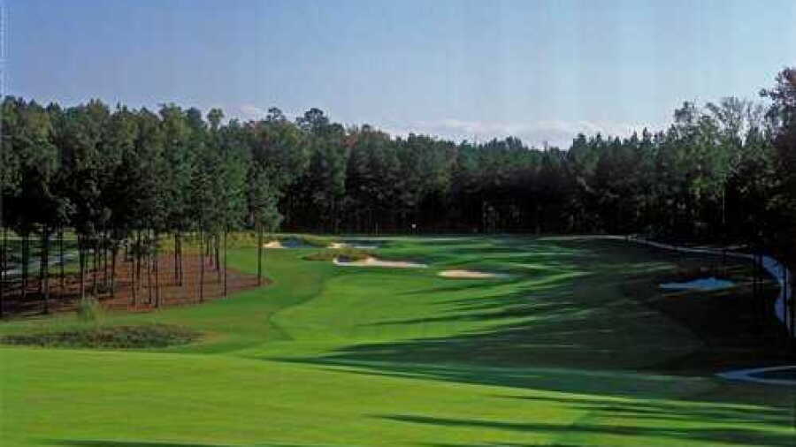 The Patriot GC at Grand Harbor: #13