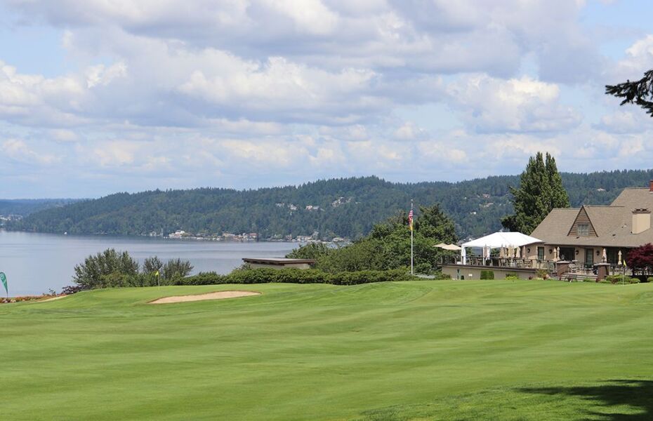 Sand Point Country Club in Seattle, Washington, USA GolfPass