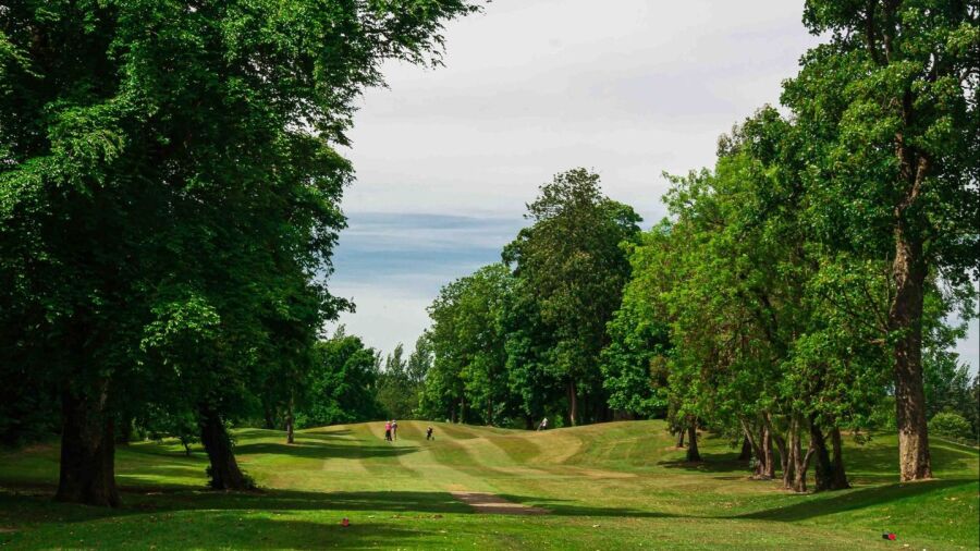 Mannan Castle GC