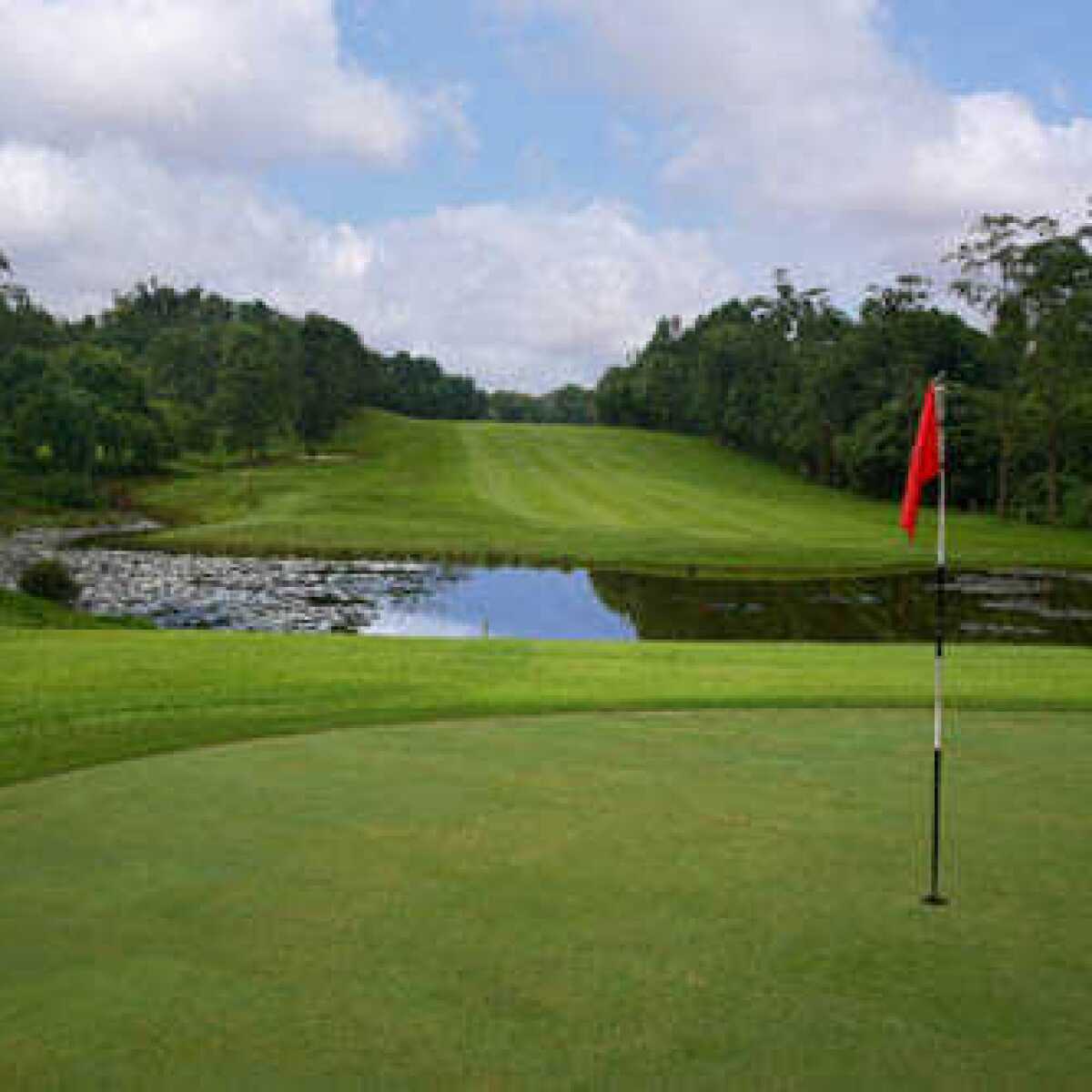 Johor Golf Country Club In Johor Bahru Johor Malaysia Golf Advisor