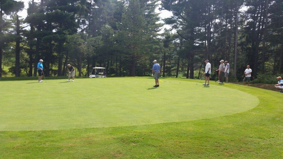 Norwich Valley GC