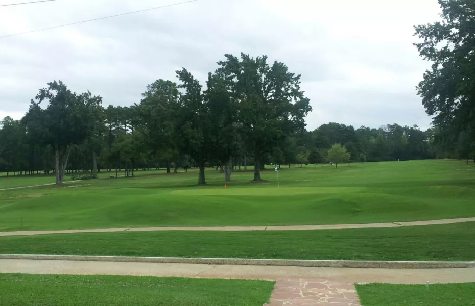 Henderson CC: #9