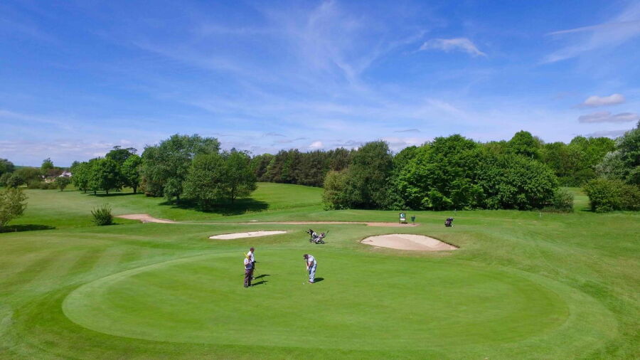 Southwick Park GC