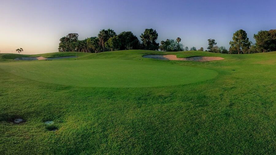 Destroyer at Seal Beach Navy GC: #12